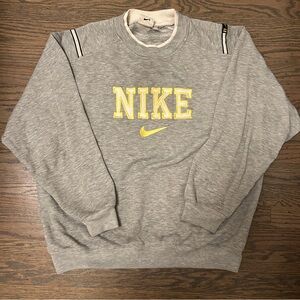 vintage nike hoodie